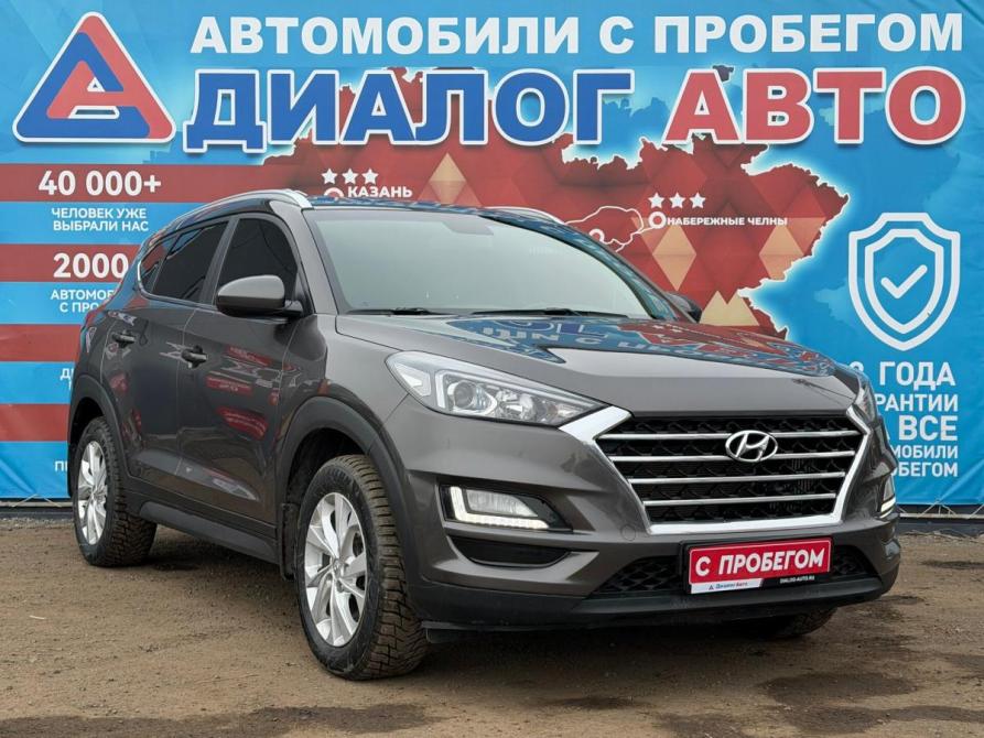 Hyundai Tucson III Рестайлинг Набережные Челны  - изображение 1