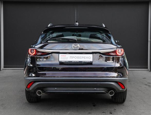 Mazda CX-4 I Рестайлинг с пробегом 2022 года, цена 3 150 000 рублей, 8764 км, внедорожник, Автокод Объявления