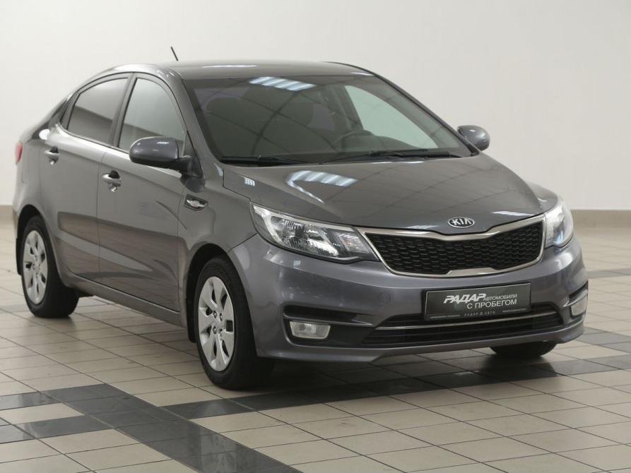 Kia Rio III Рестайлинг Иваново  - изображение 1