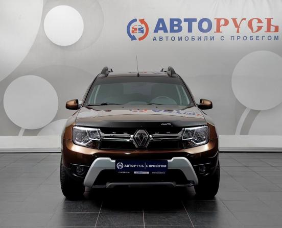 Renault Duster I Рестайлинг с пробегом 2016 года, цена 1 555 000 рублей, 40821 км, внедорожник, Автокод Объявления