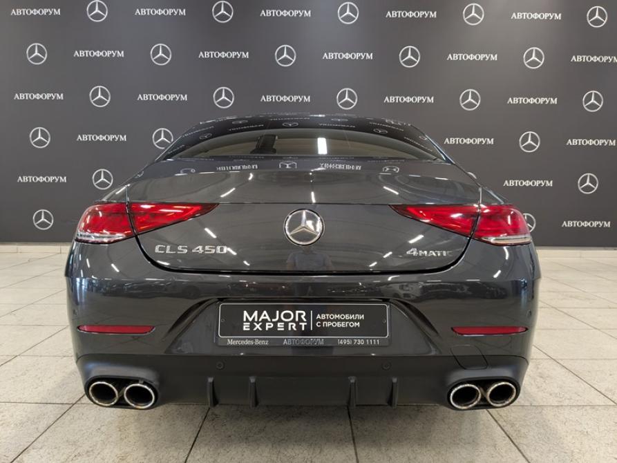 Mercedes-Benz CLS III (C257) Москва  - изображение 6