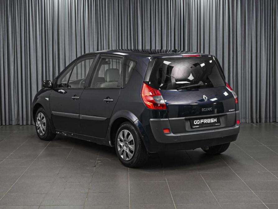 Renault Scenic II Рестайлинг Ставрополь  - изображение 2