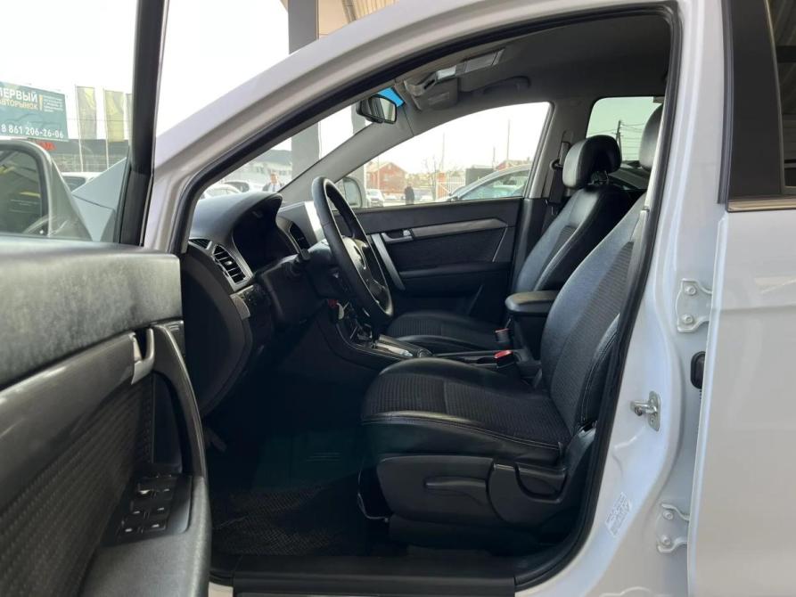 Chevrolet Captiva I Рестайлинг 2 Краснодар  - изображение 10