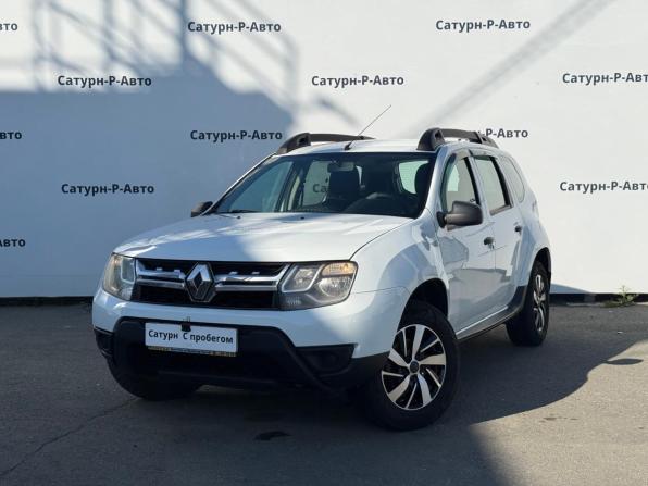 Renault Duster I Рестайлинг с пробегом 2017 года, цена 1 190 000 рублей, 140000 км, внедорожник, Автокод Объявления