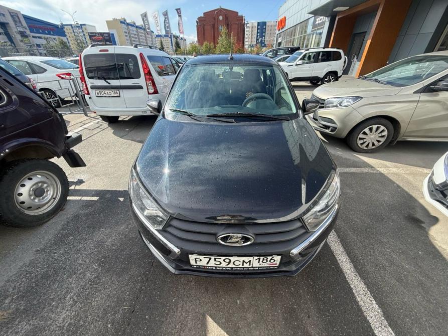 Lada (ВАЗ) Granta I Рестайлинг Сургут  - изображение 2