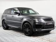 Land Rover Range Rover Sport II Рестайлинг Москва  - изображение 27