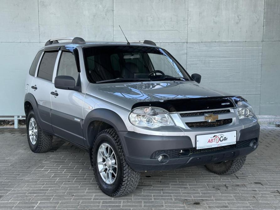 Chevrolet Niva I Рестайлинг Тамбов  - изображение 2
