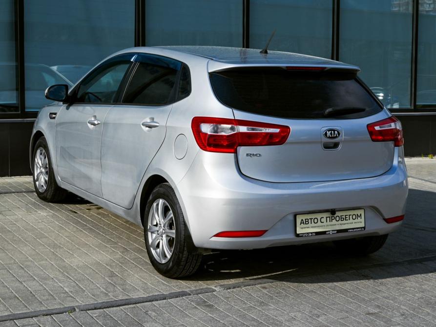 Kia Rio III Екатеринбург  - изображение 3