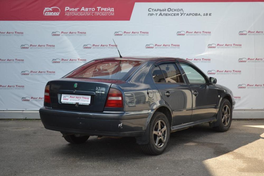 Skoda Octavia I (A4) Старый Оскол  - изображение 2