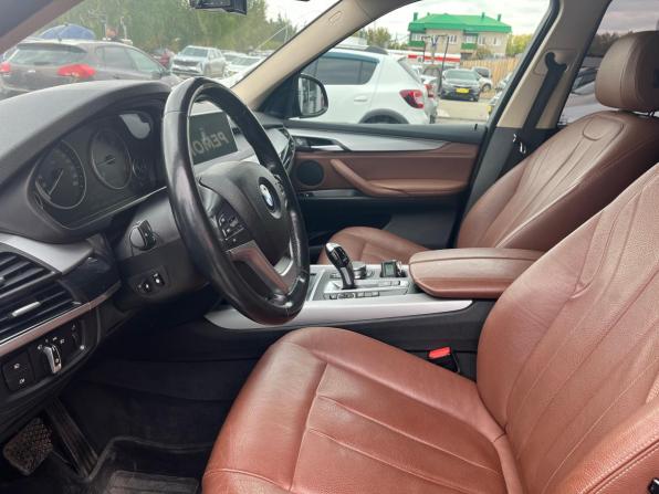 BMW X5 III (F15) с пробегом 2018 года, цена 3 600 000 рублей, 191950 км, внедорожник, Автокод Объявления
