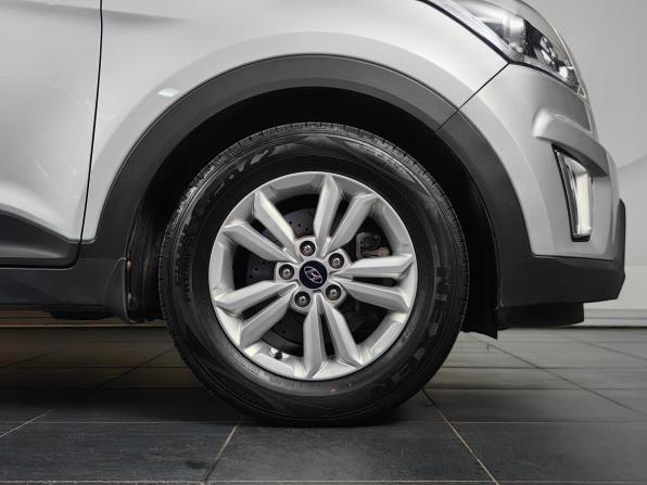 Hyundai Creta I с пробегом 2018 года, цена 1 848 000 рублей, 107462 км, внедорожник, Автокод Объявления