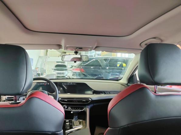 Новый Changan Eado Plus 2024 года, цена 2 569 900 рублей, седан, Автокод Объявления