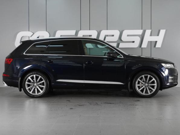 Audi Q7 II (4M) с пробегом 2016 года, цена 3 350 000 рублей, 147904 км, внедорожник, Автокод Объявления