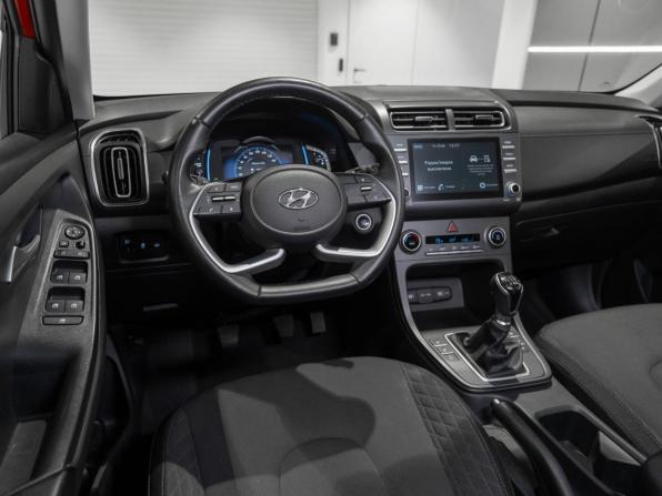 Hyundai Creta II с пробегом 2021 года, цена 2 245 000 рублей, 66960 км, внедорожник, Автокод Объявления