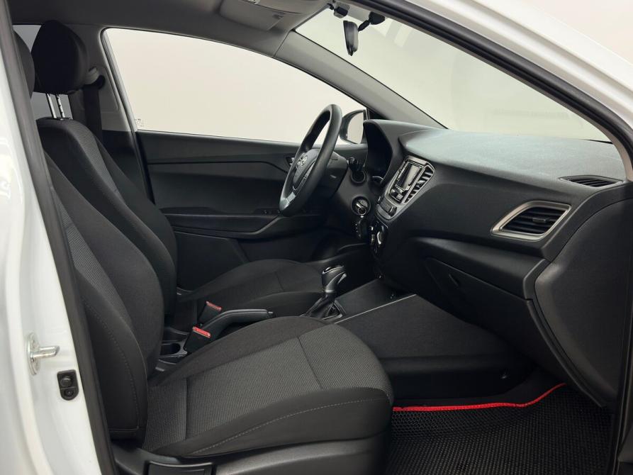Hyundai Solaris II Рестайлинг Москва  - изображение 10