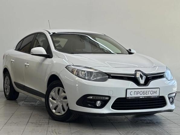 Renault Fluence I Рестайлинг с пробегом 2014 года, цена 690 000 рублей, 205165 км, седан, Автокод Объявления