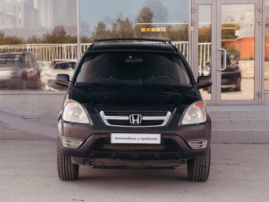 Honda CR-V II Новосибирск  - изображение 2