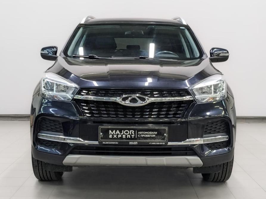 Chery Tiggo 4 I Рестайлинг Москва  - изображение 2
