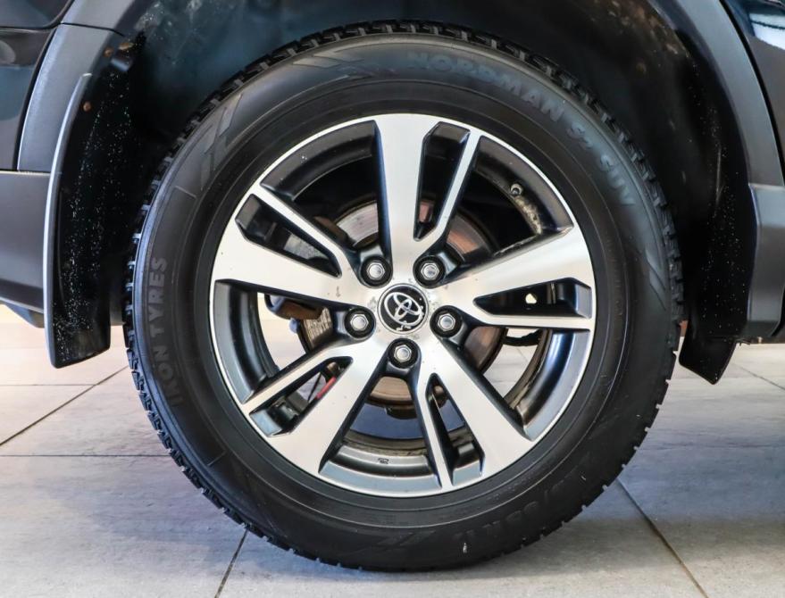 Toyota RAV4 IV (XA40) Рестайлинг Москва  - изображение 25
