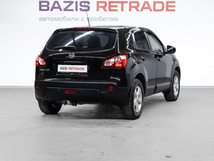 Nissan Qashqai I Рестайлинг Тюмень  - изображение 6