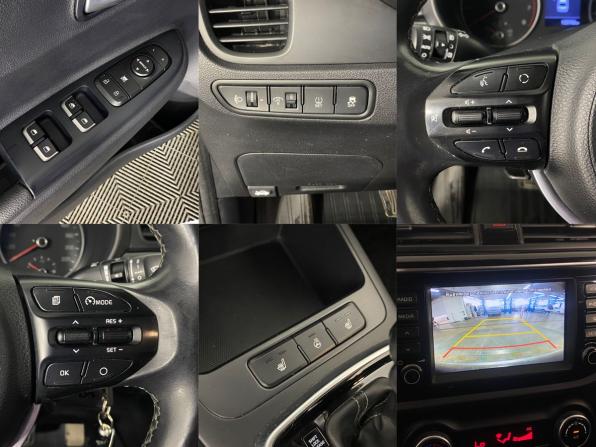 Kia Rio IV с пробегом 2019 года, цена 1 300 000 рублей, 105748 км, седан, Автокод Объявления