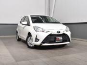 Toyota Vitz III (XP130) Рестайлинг 2 Кемерово  - изображение 25