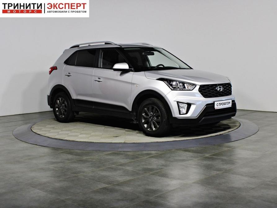 Hyundai Creta I Рестайлинг Белгород  - изображение 3