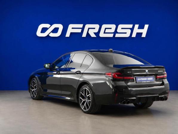 BMW 5 серии VII (G30/G31/G38) Рестайлинг с пробегом 2020 года, цена 4 783 077 рублей, 99268 км, седан, Автокод Объявления