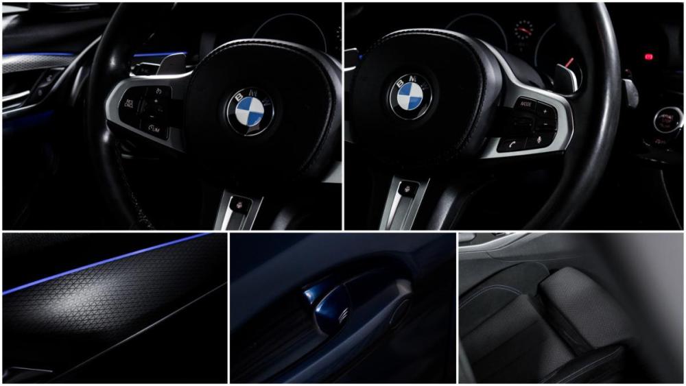 BMW 5 серии VII (G30/G31/G38) Москва  - изображение 19