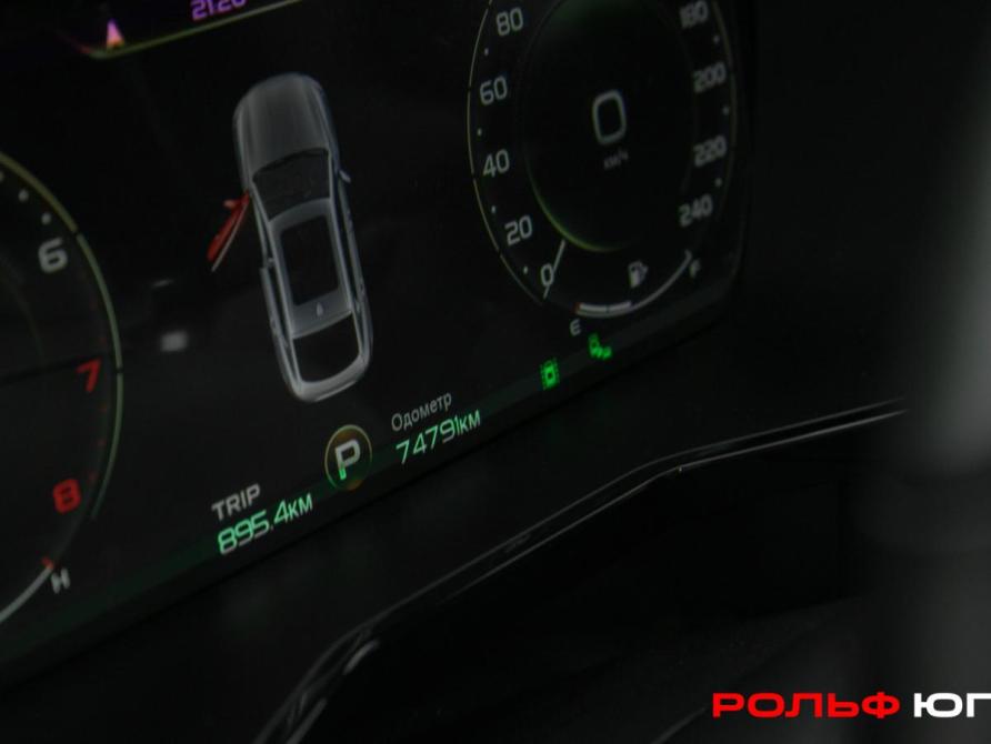 Geely Tugella I Рестайлинг Москва  - изображение 9