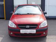 Hyundai Getz I Рестайлинг Москва  - изображение 11