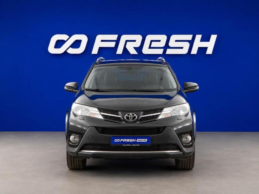 Toyota RAV4 IV (XA40) Москва  - изображение 3