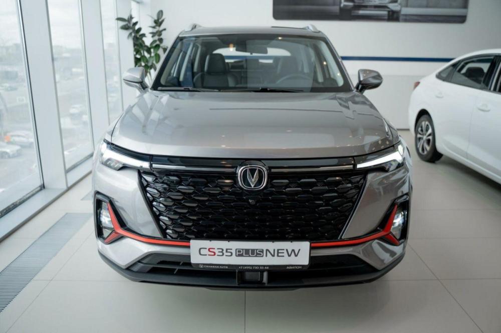 Changan CS35 Plus I Рестайлинг Москва  - изображение 4