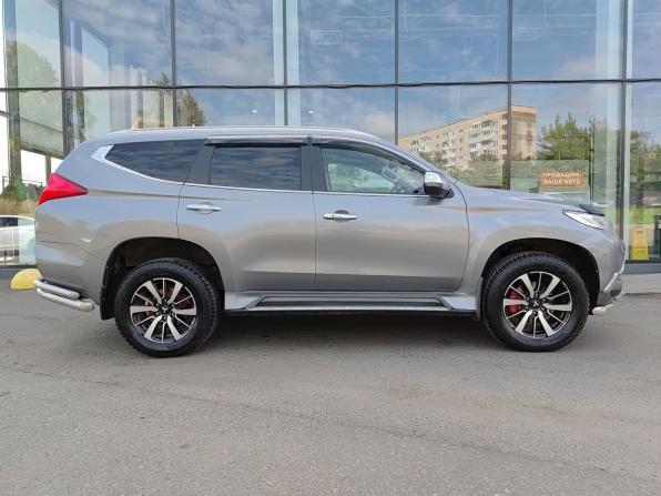 Mitsubishi Pajero Sport III с пробегом 2018 года, цена 3 099 000 рублей, 103847 км, внедорожник, Автокод Объявления