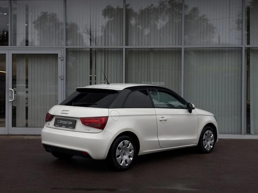 Audi A1 I (8X) Воронеж  - изображение 5