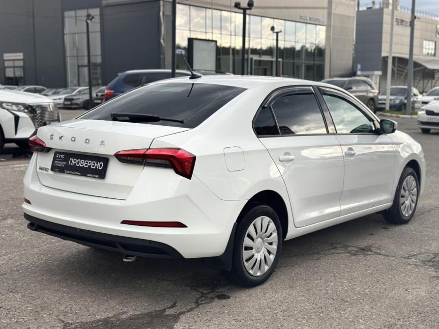 Skoda Rapid II Йошкар-Ола  - изображение 6