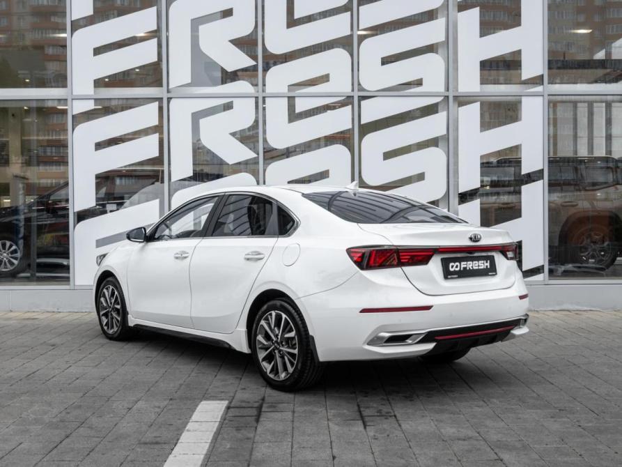 Kia K3 II (China Market) Ставрополь  - изображение 2