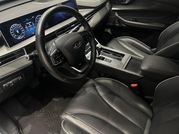 Chery Tiggo 4 I Рестайлинг 2 с пробегом 2025 года, цена 1 805 000 рублей, 24500 км, внедорожник, Автокод Объявления