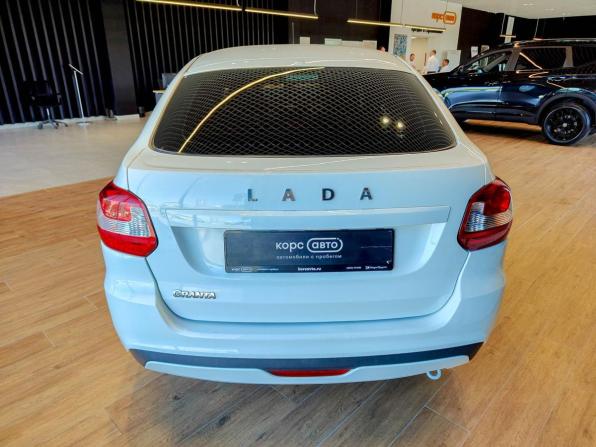 Lada (ВАЗ) Granta I Рестайлинг с пробегом 2020 года, цена 572 800 рублей, 85824 км, хэтчбек, Автокод Объявления