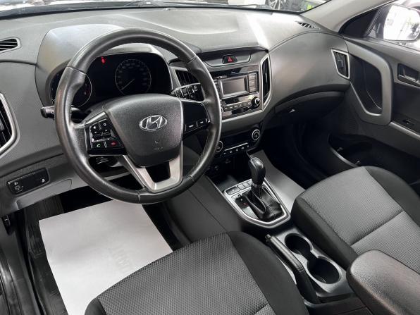 Hyundai Creta I Рестайлинг с пробегом 2021 года, цена 1 895 000 рублей, 124125 км, внедорожник, Автокод Объявления
