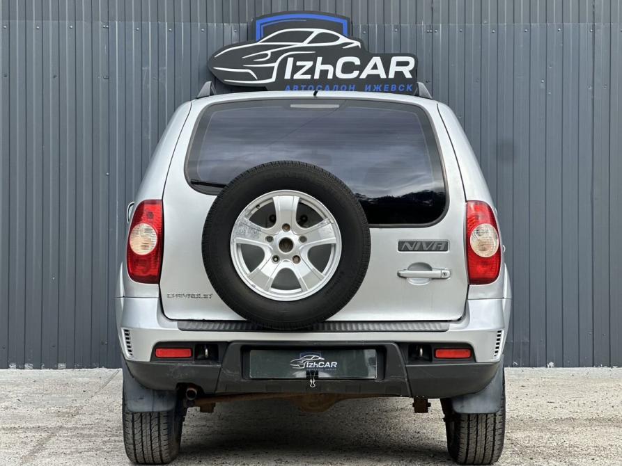 Chevrolet Niva I Рестайлинг Ижевск  - изображение 7