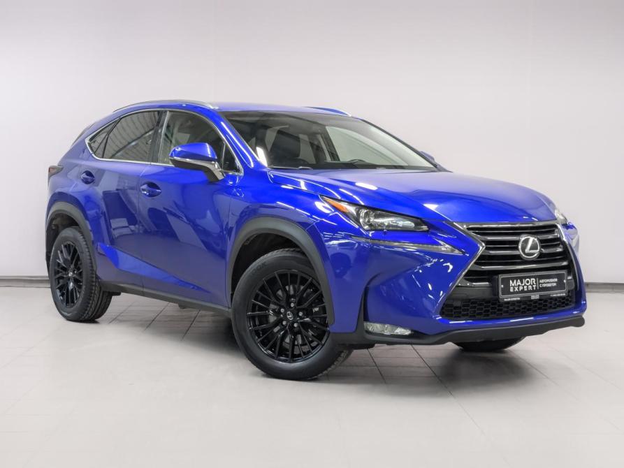 Lexus NX I Москва  - изображение 3