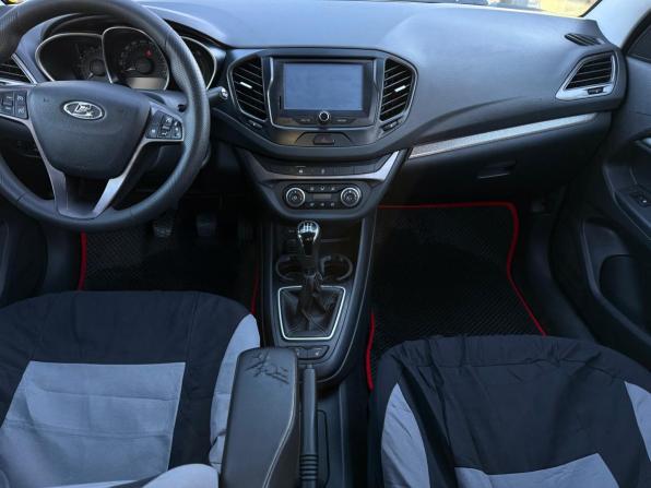 Lada (ВАЗ) Vesta I с пробегом 2016 года, цена 699 000 рублей, 162084 км, седан, Автокод Объявления