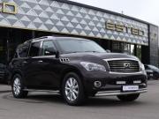 Infiniti QX56 II Москва  - изображение 29
