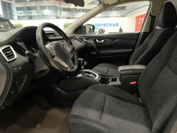 Nissan Qashqai II с пробегом 2016 года, цена 1 250 000 рублей, 249683 км, внедорожник, Автокод Объявления