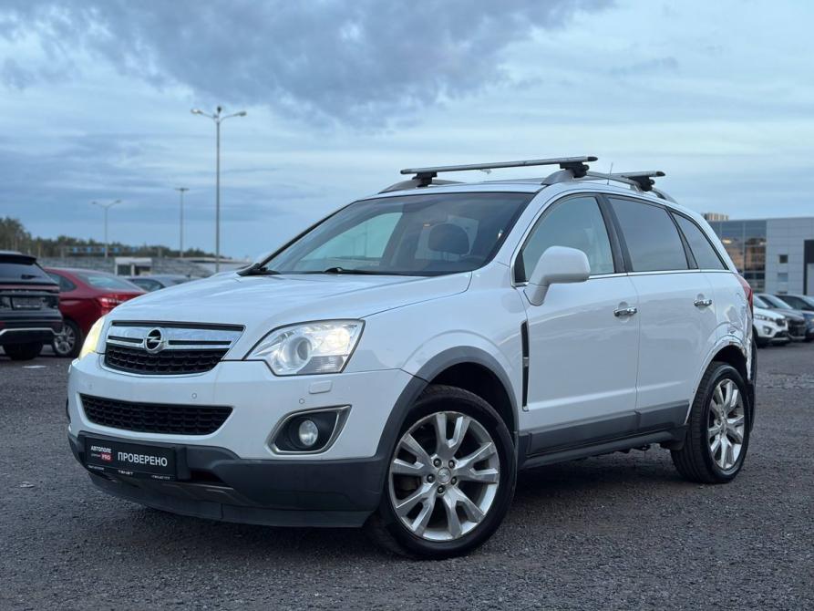 Opel Antara I Рестайлинг Санкт-Петербург  - изображение 1