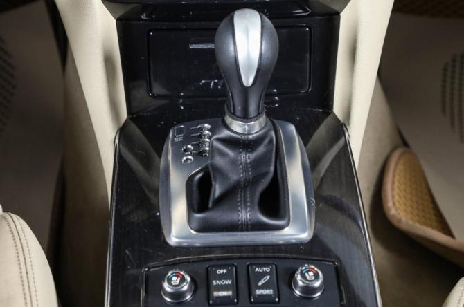 Infiniti FX II (S51) Рестайлинг с пробегом 2013 года, цена 1 949 000 рублей, 210000 км, внедорожник, Автокод Объявления