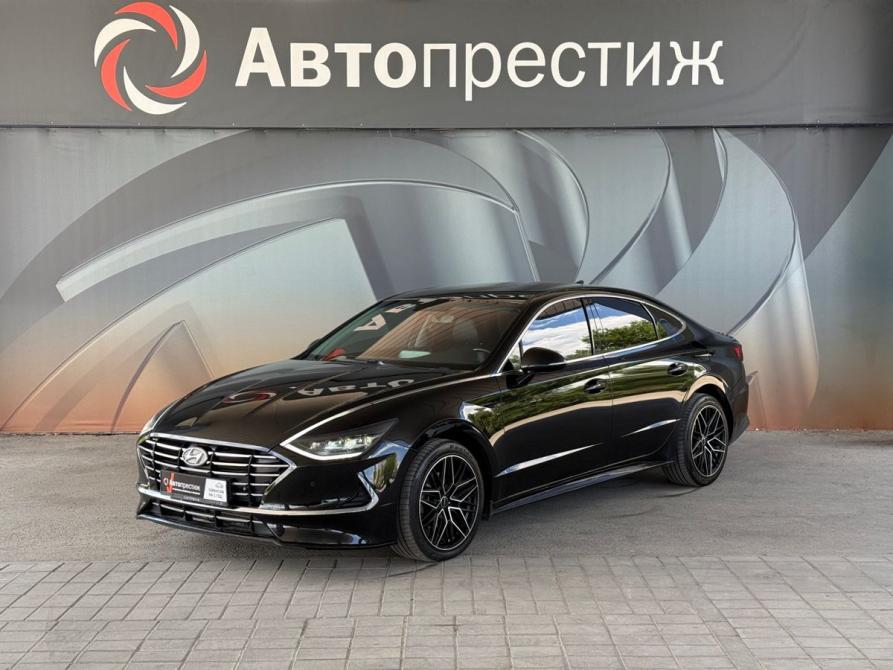 Hyundai Sonata VIII (DN8) Волгоград  - изображение 1