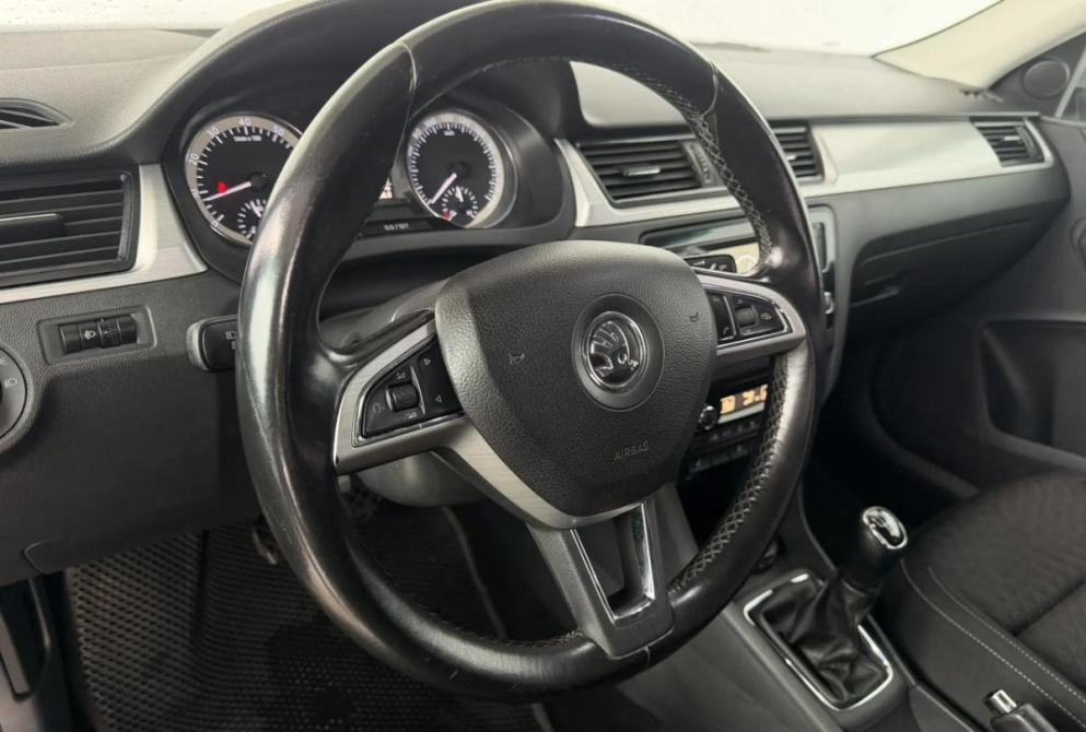 Skoda Rapid I Киров  - изображение 19
