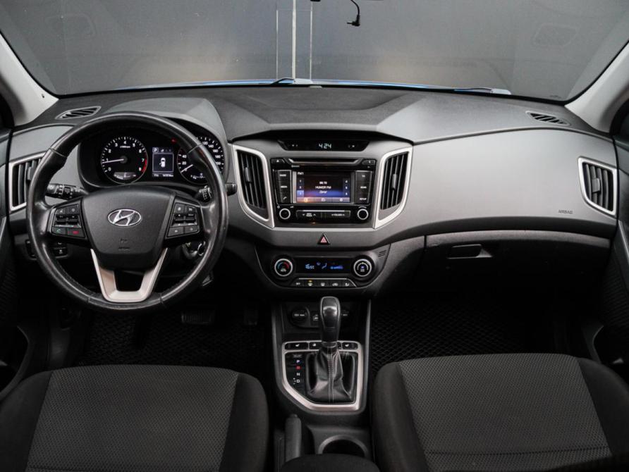 Hyundai Creta I Москва  - изображение 9